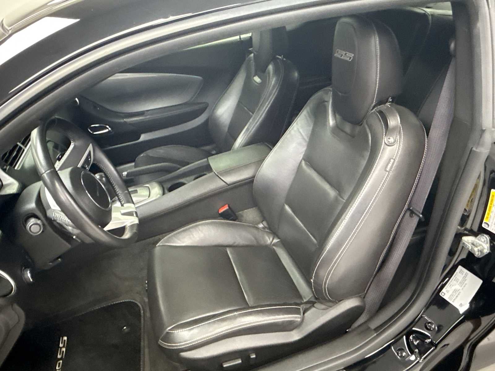 2011 Chevrolet Camaro 2SS