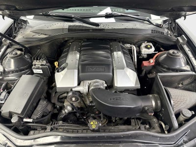 2011 Chevrolet Camaro 2SS