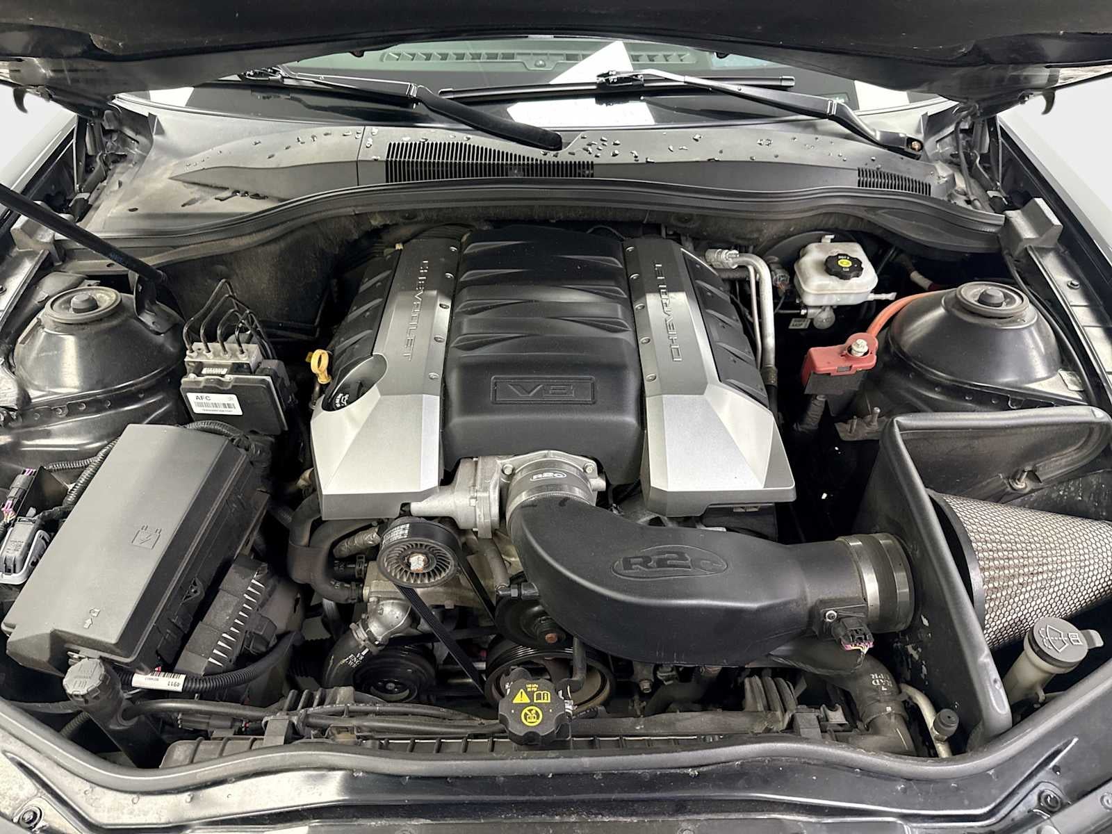 2011 Chevrolet Camaro 2SS