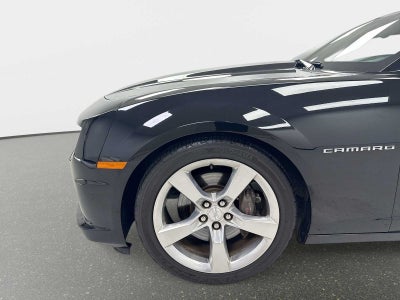 2011 Chevrolet Camaro 2SS