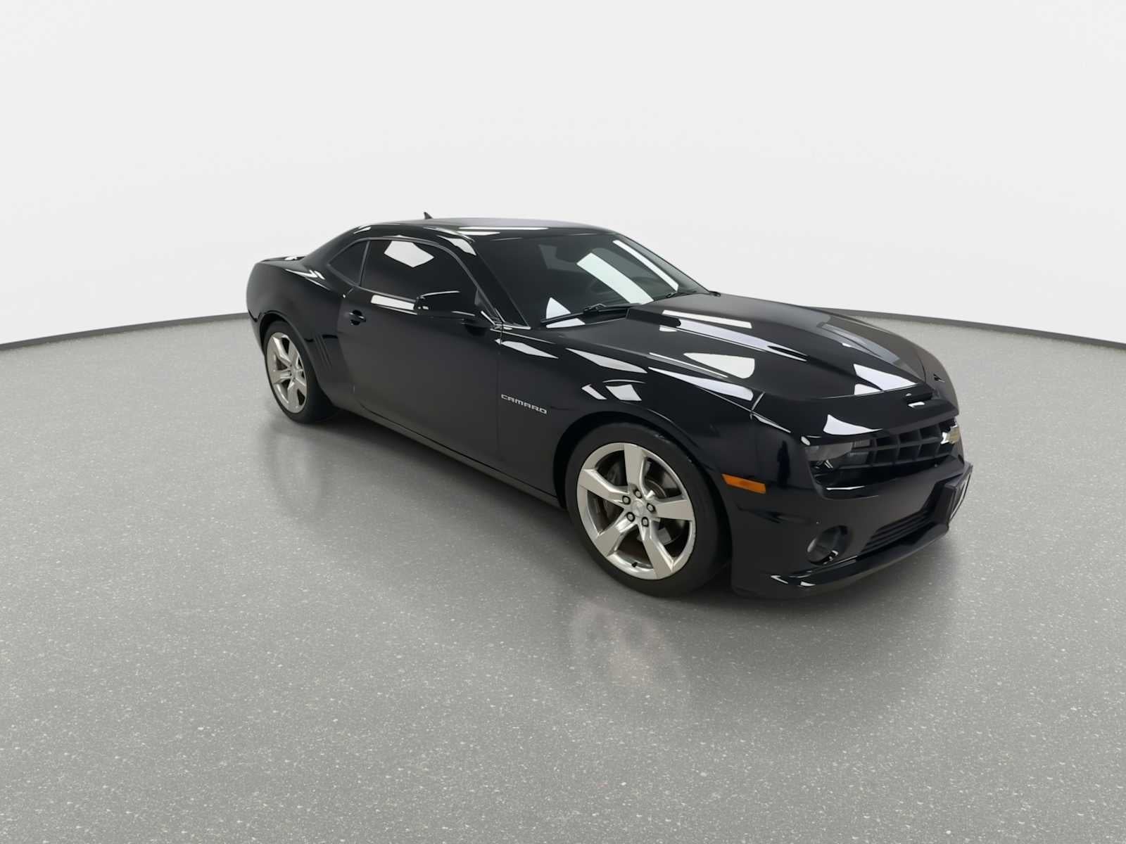 2011 Chevrolet Camaro 2SS