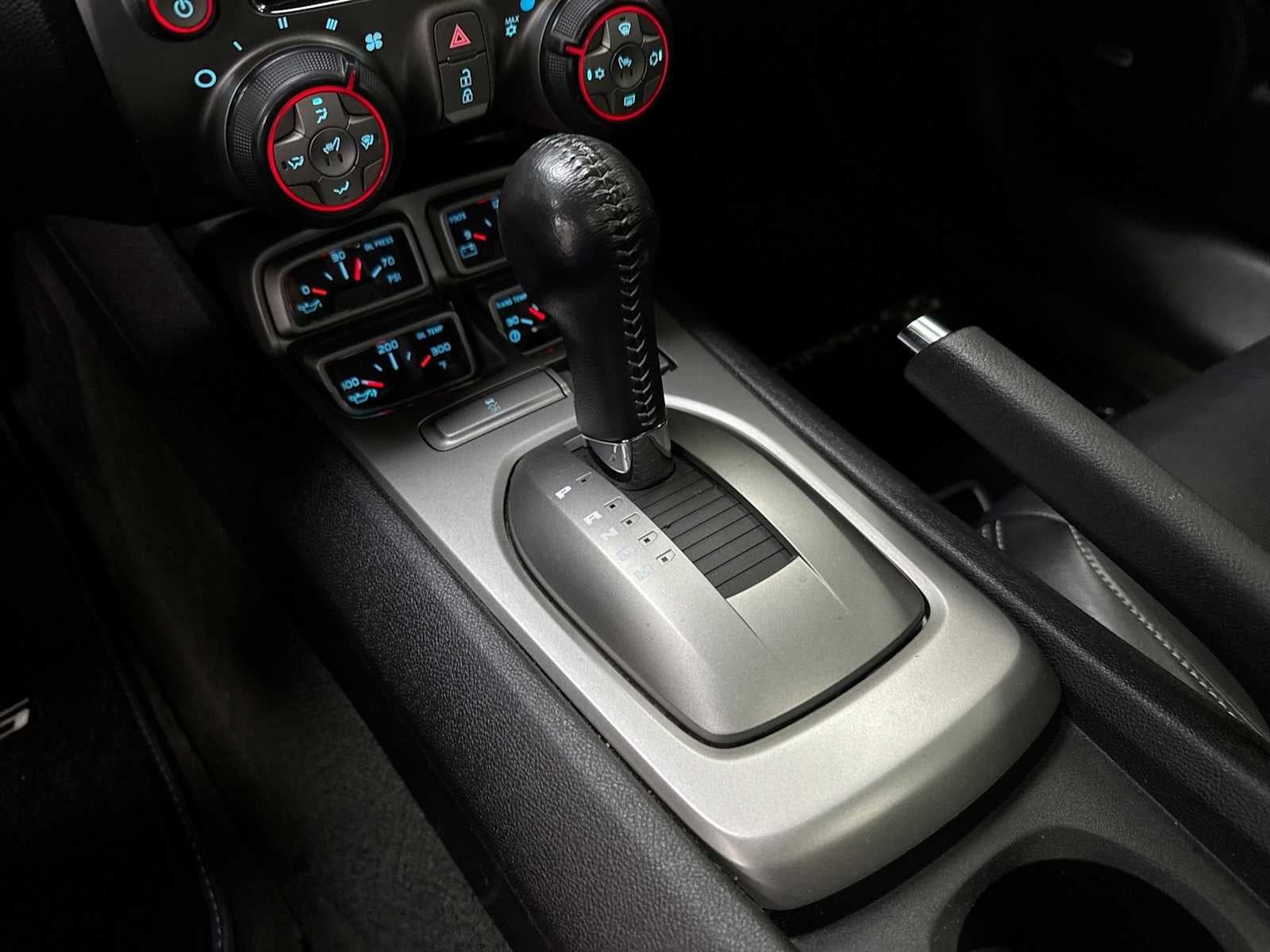2011 Chevrolet Camaro 2SS