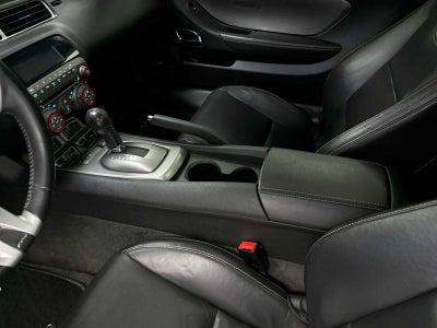 2011 Chevrolet Camaro 2SS