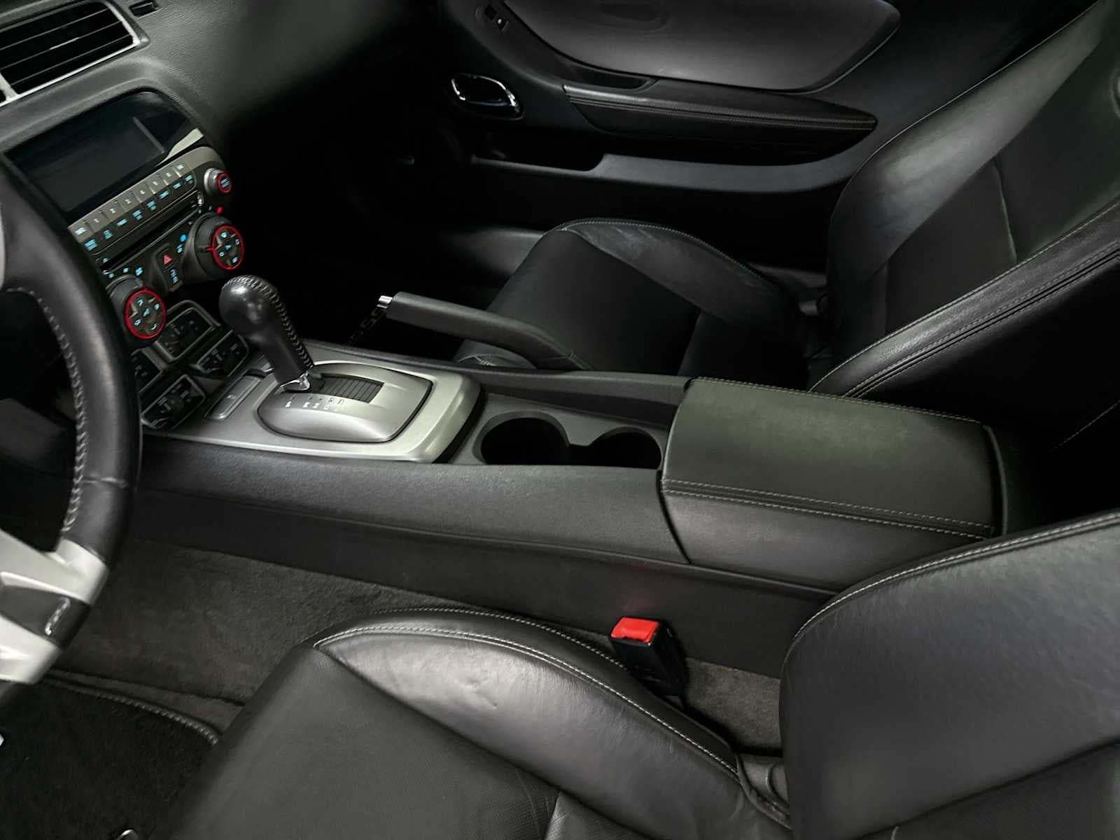 2011 Chevrolet Camaro 2SS