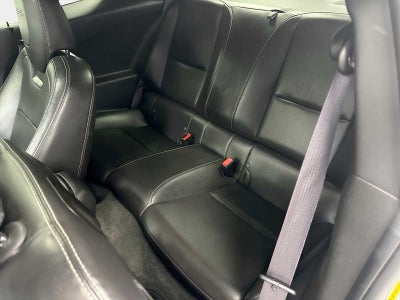 2011 Chevrolet Camaro 2SS