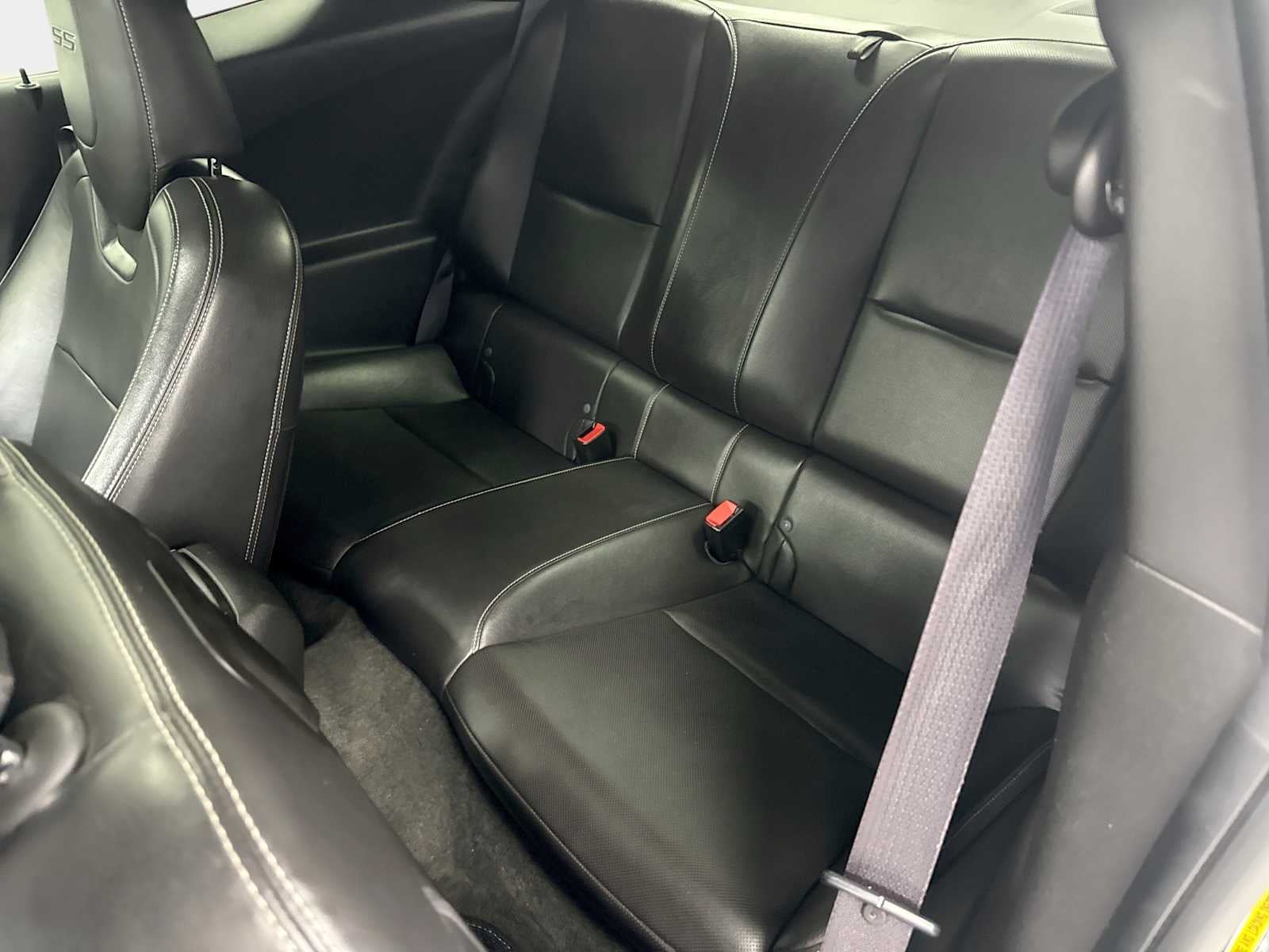 2011 Chevrolet Camaro 2SS