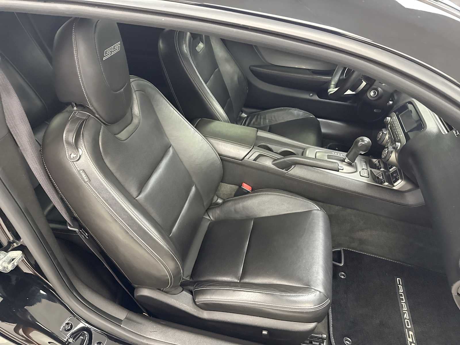 2011 Chevrolet Camaro 2SS