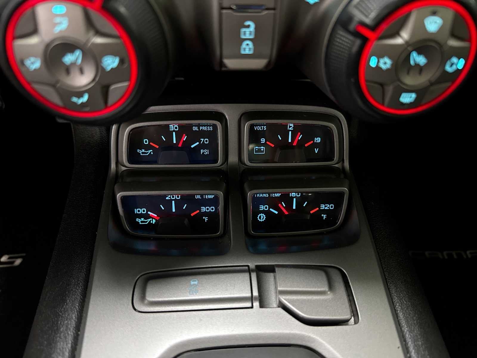 2011 Chevrolet Camaro 2SS