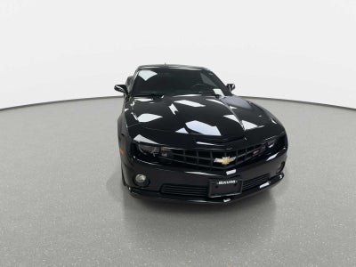 2011 Chevrolet Camaro 2SS