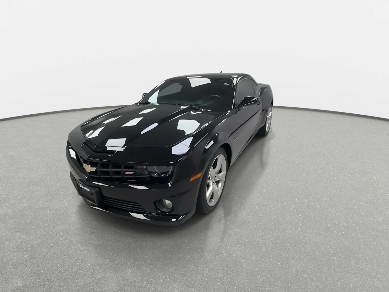 2011 Chevrolet Camaro 2SS