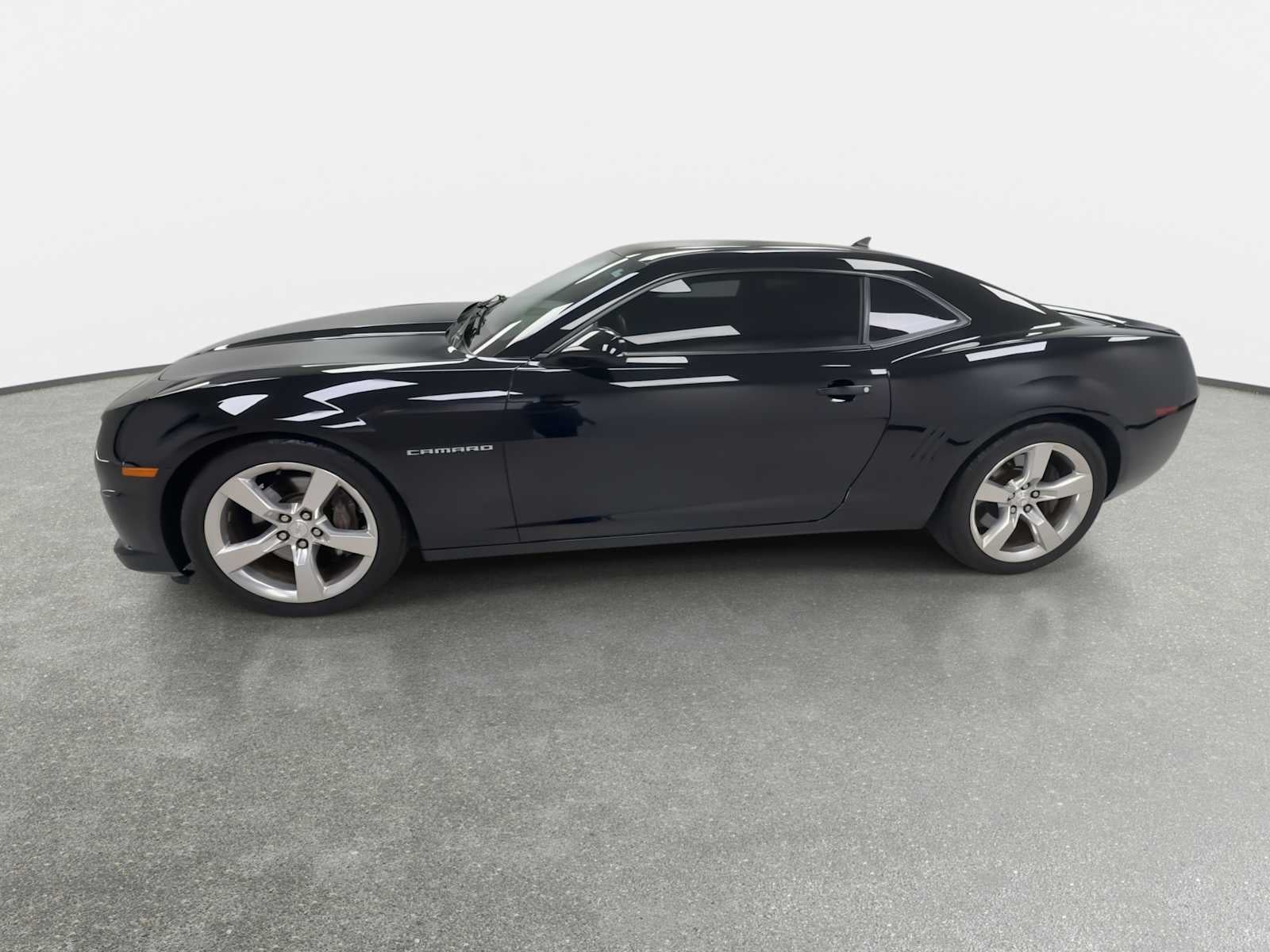 2011 Chevrolet Camaro 2SS