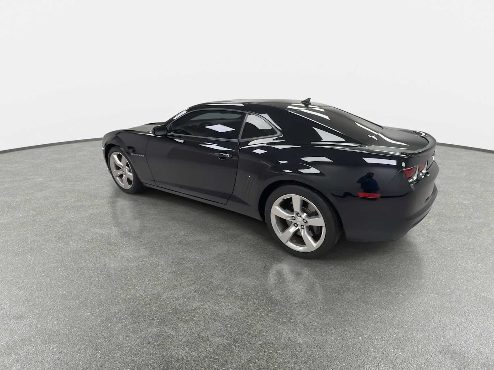 2011 Chevrolet Camaro 2SS