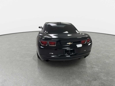 2011 Chevrolet Camaro 2SS