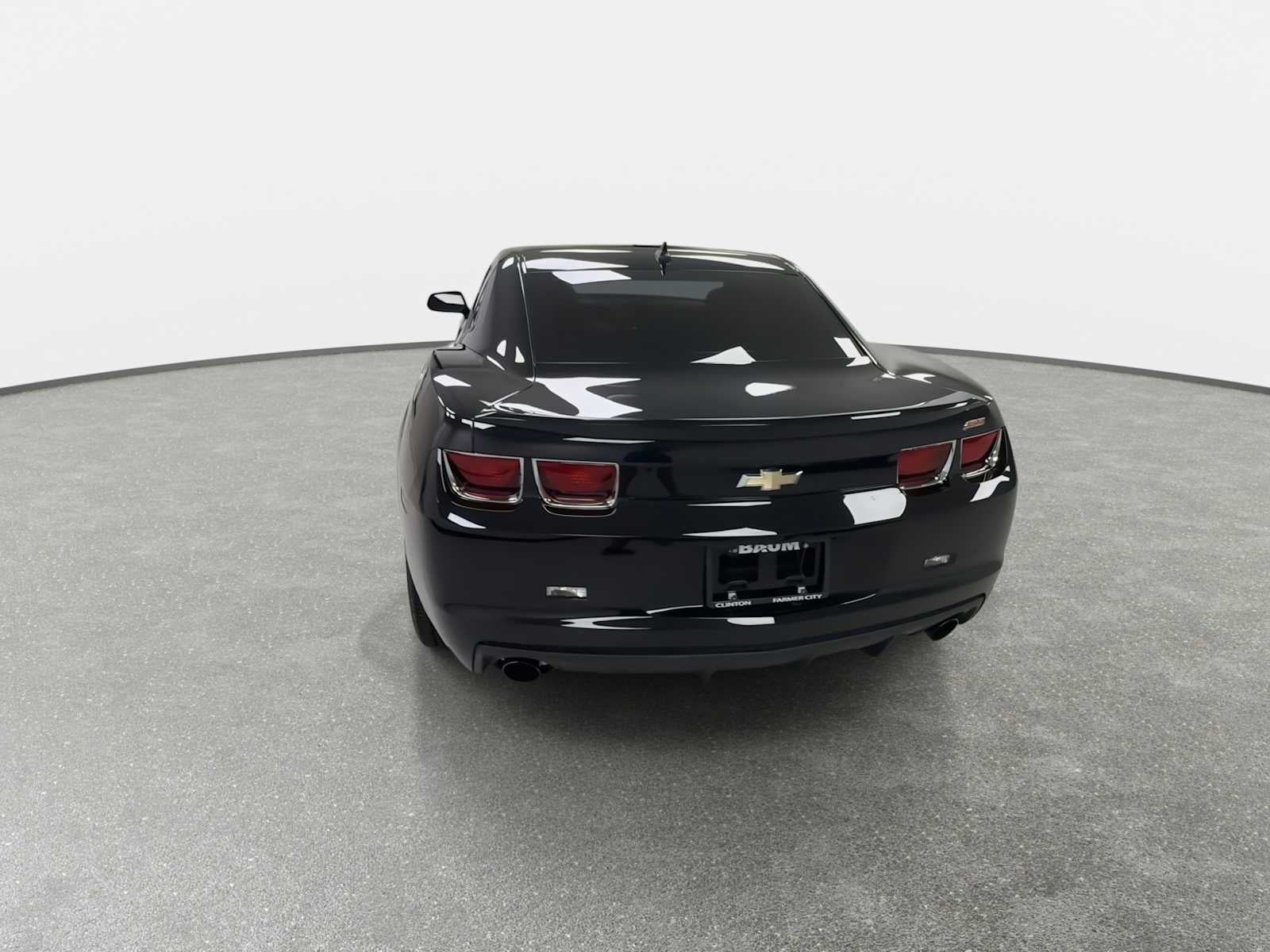 2011 Chevrolet Camaro 2SS