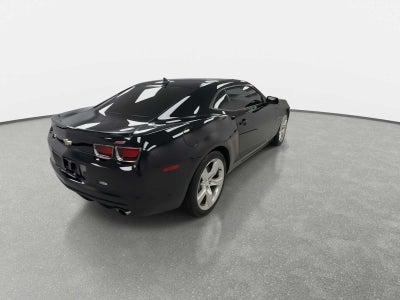 2011 Chevrolet Camaro 2SS