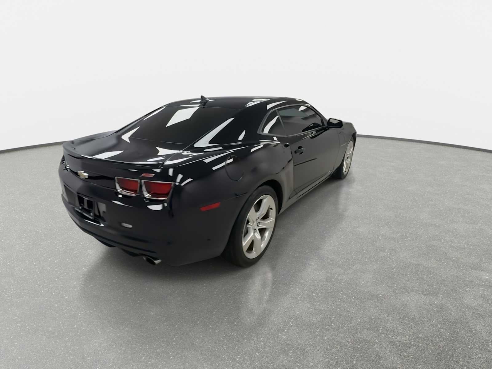 2011 Chevrolet Camaro 2SS