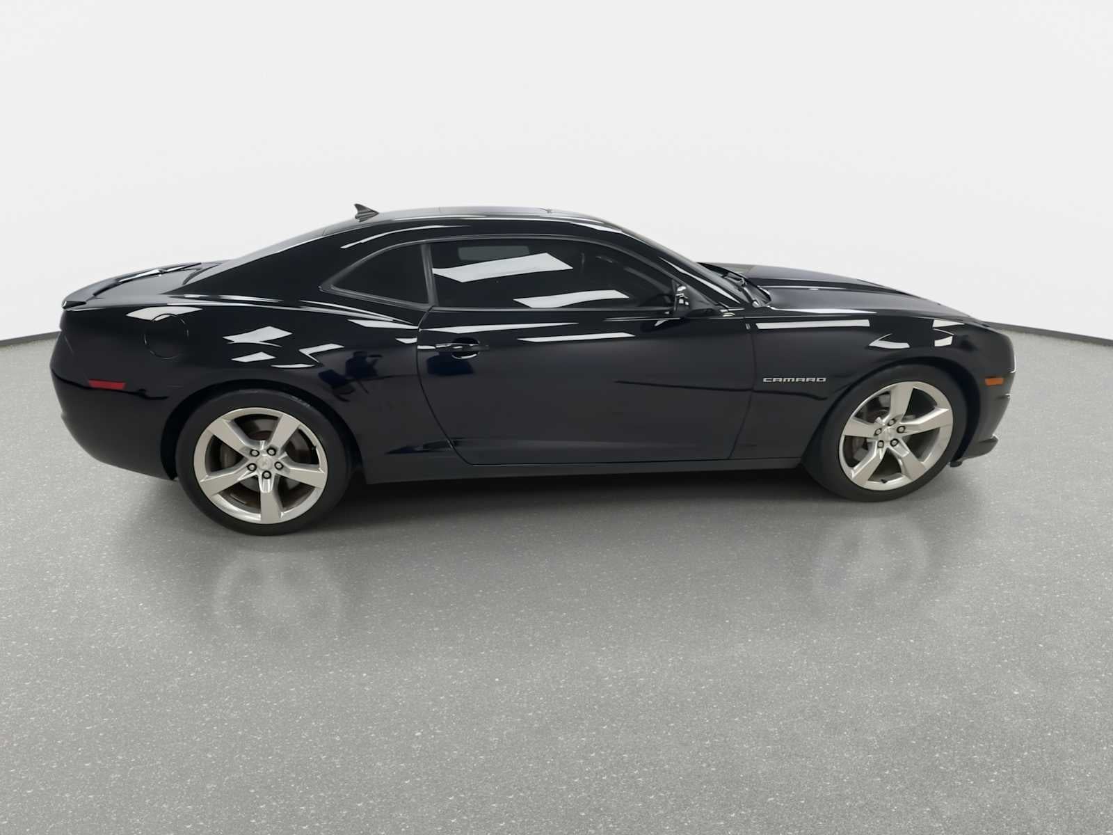 2011 Chevrolet Camaro 2SS