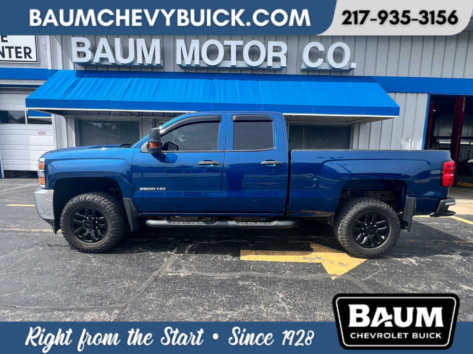 2019 Chevrolet Silverado 2500 HD Work Truck