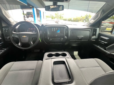 2019 Chevrolet Silverado 2500 HD Work Truck