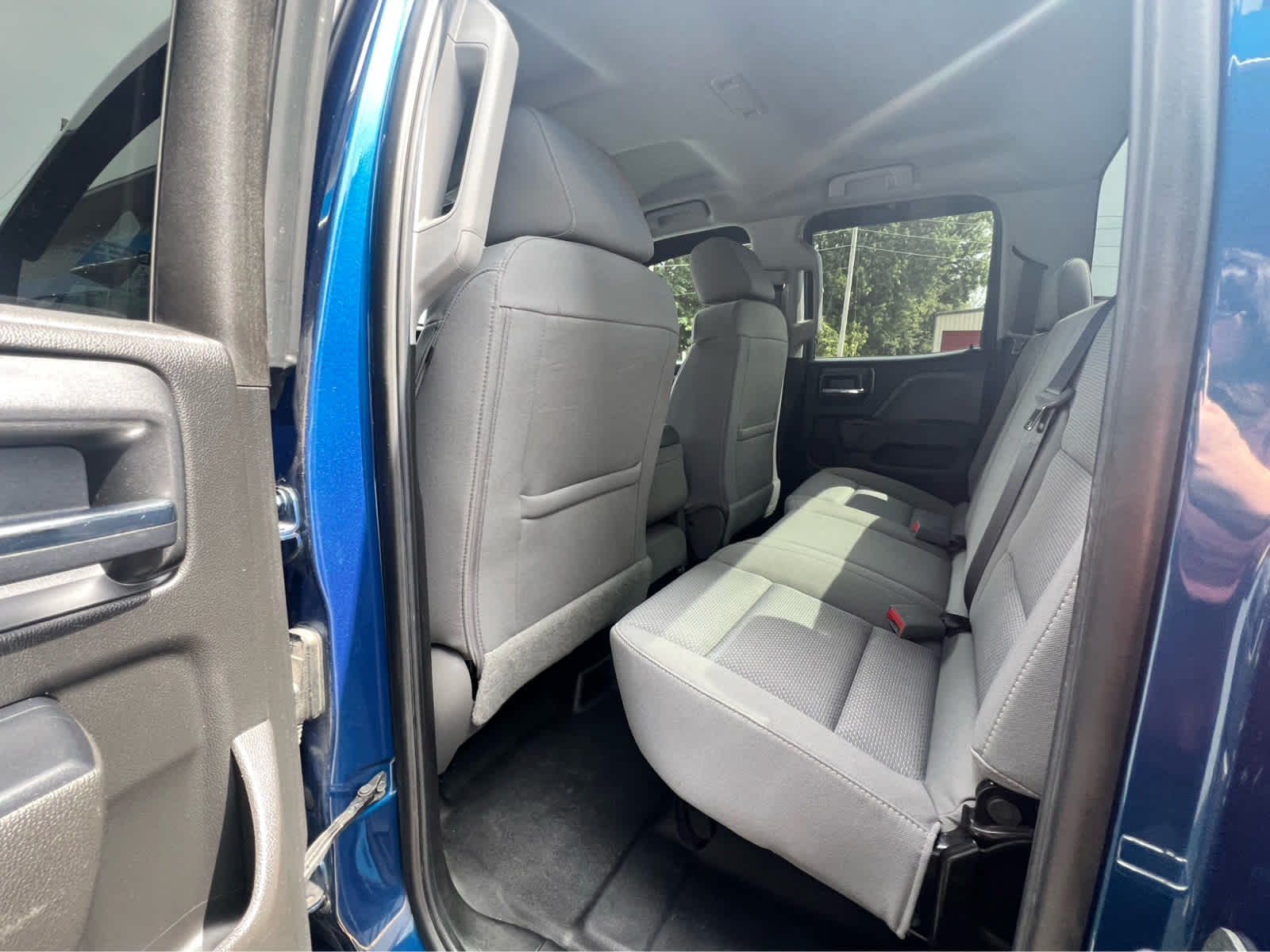 2019 Chevrolet Silverado 2500 HD Work Truck
