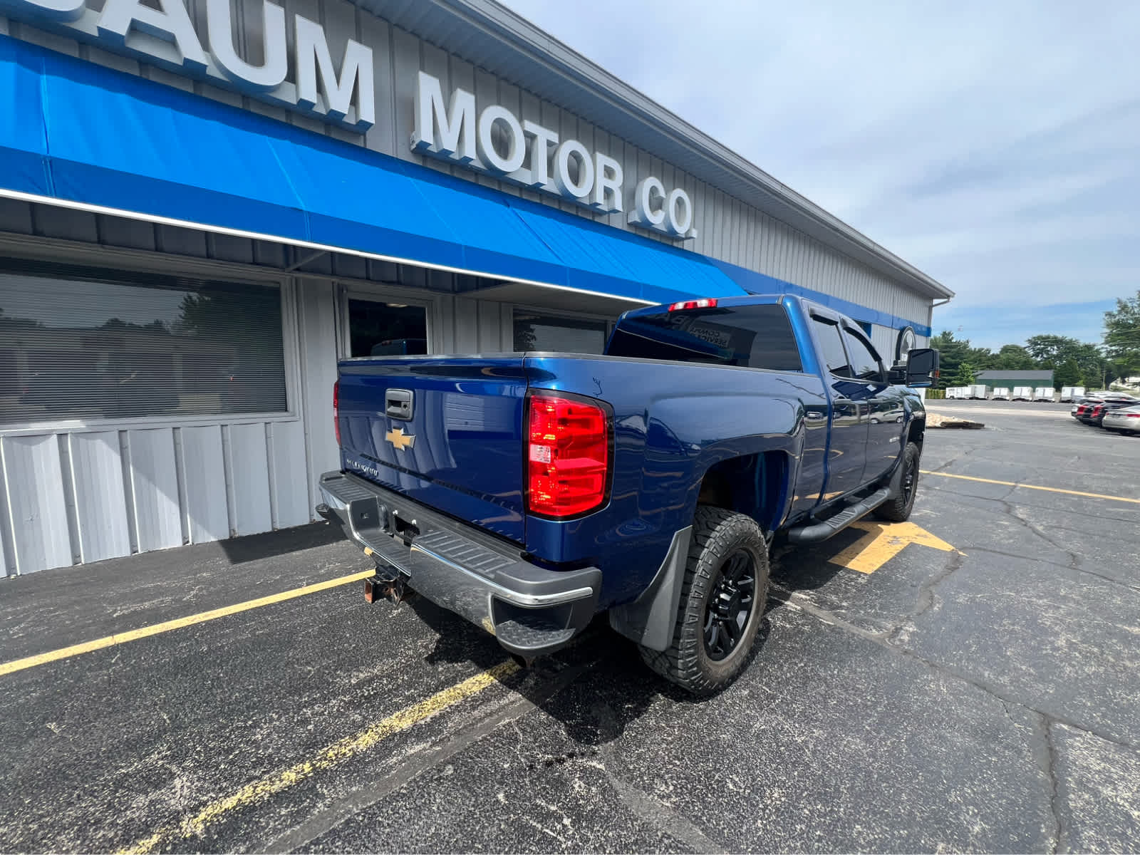 2019 Chevrolet Silverado 2500 HD Work Truck