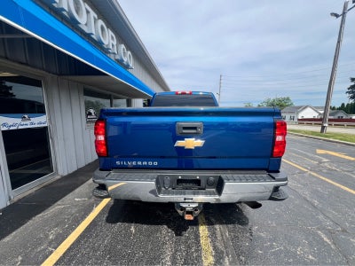 2019 Chevrolet Silverado 2500 HD Work Truck