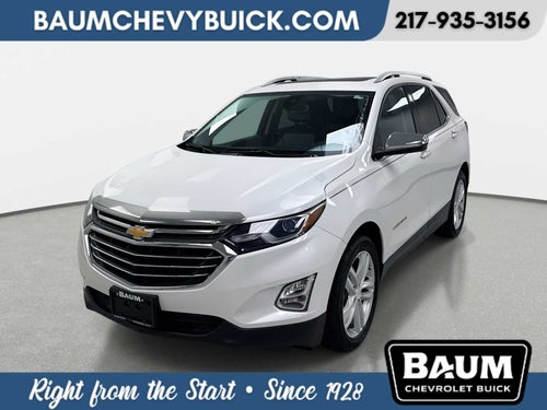 2018 Chevrolet Equinox Premier