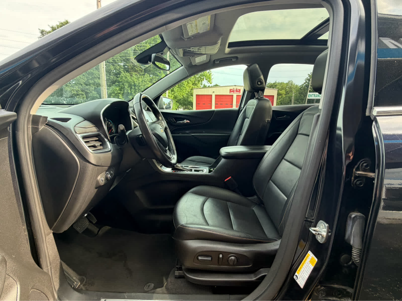 2021 Chevrolet Equinox Premier