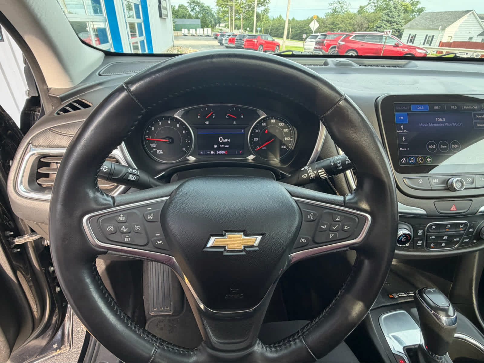 2021 Chevrolet Equinox Premier