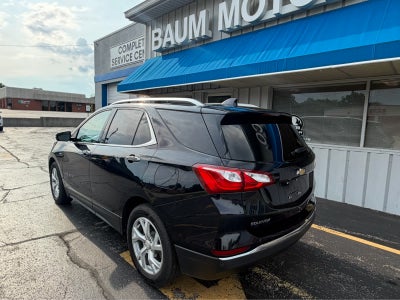 2021 Chevrolet Equinox Premier