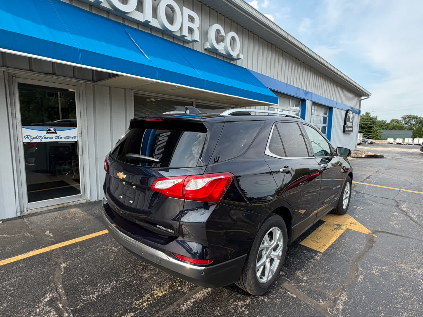 2021 Chevrolet Equinox Premier