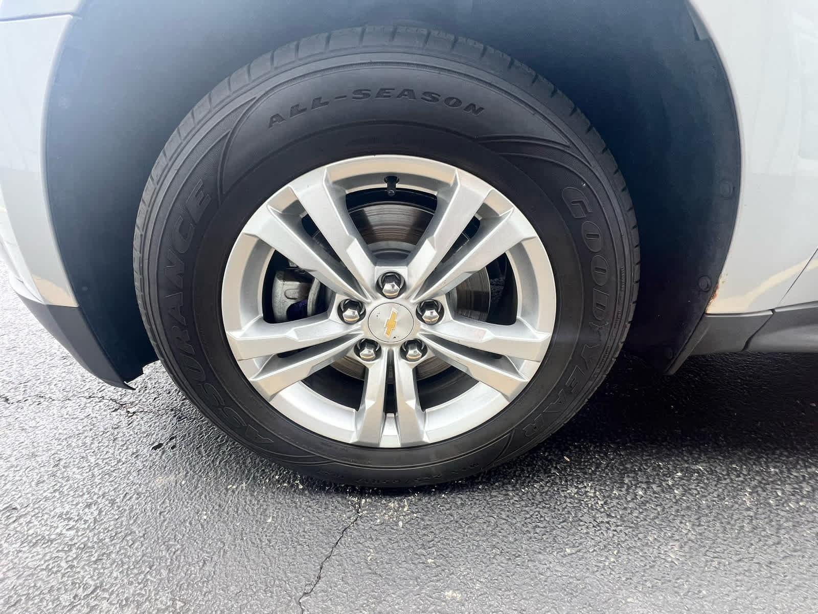 2014 Chevrolet Equinox LT