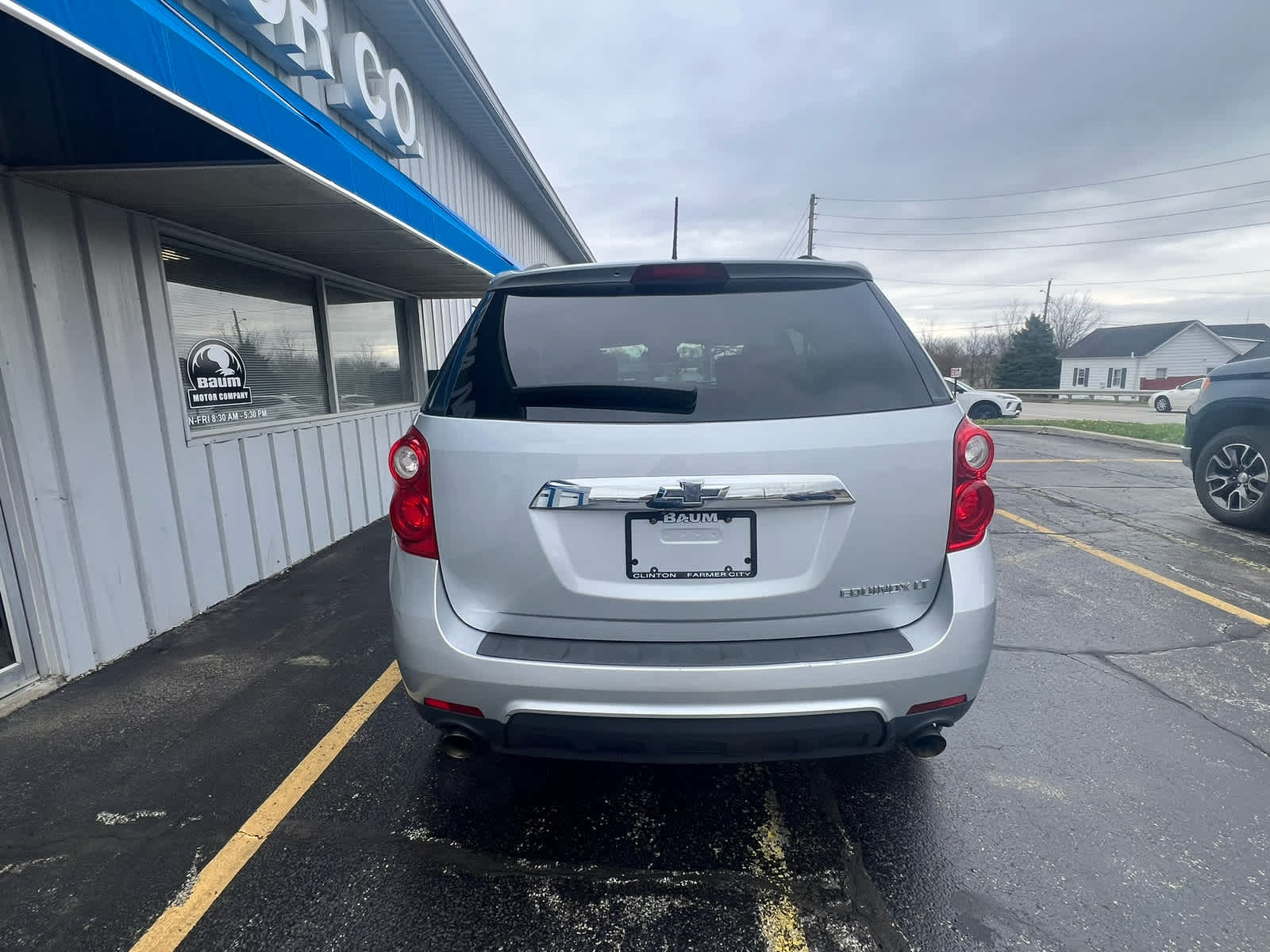 2014 Chevrolet Equinox LT