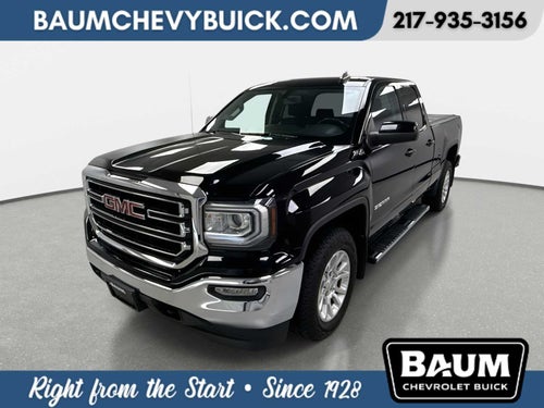 2019 GMC Sierra 1500 Limited SLE