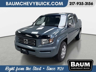 2008 Honda Ridgeline RTL