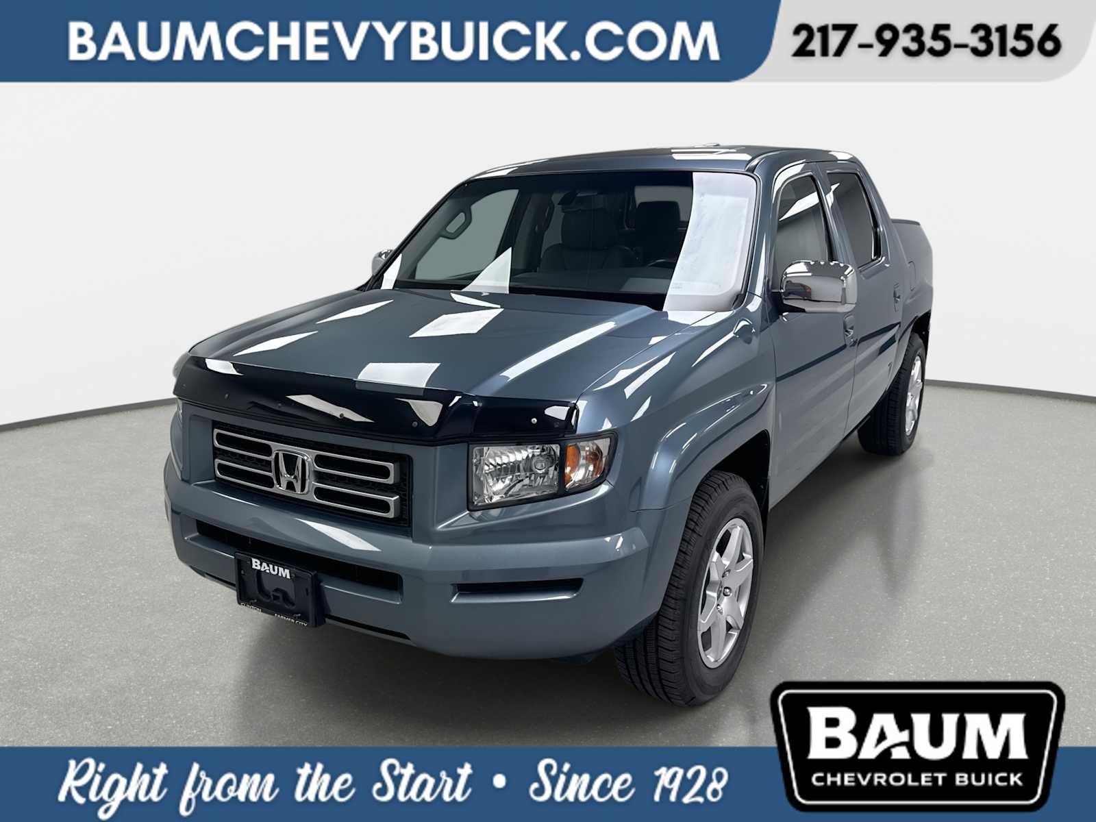 2008 Honda Ridgeline RTL