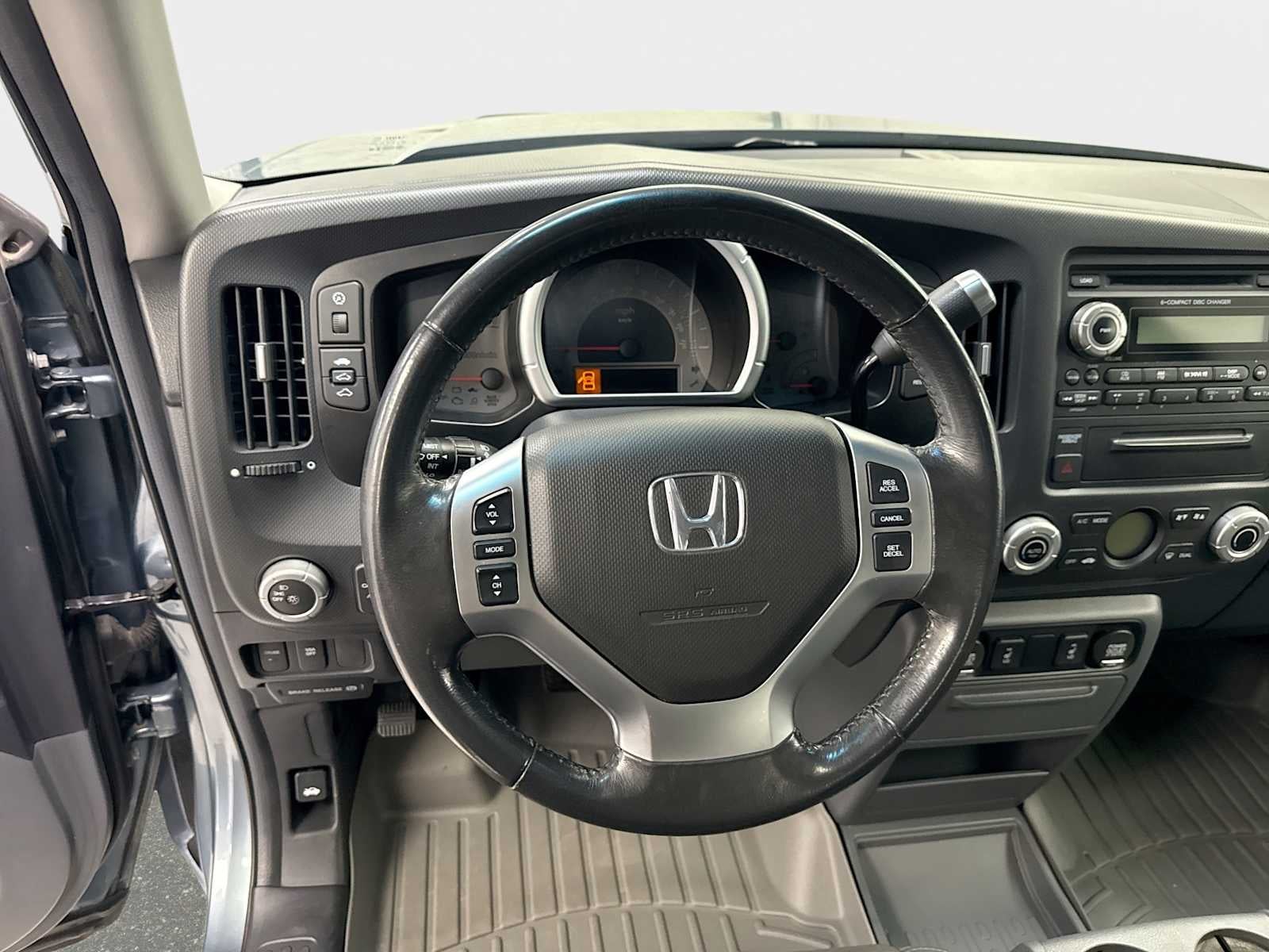 2008 Honda Ridgeline RTL