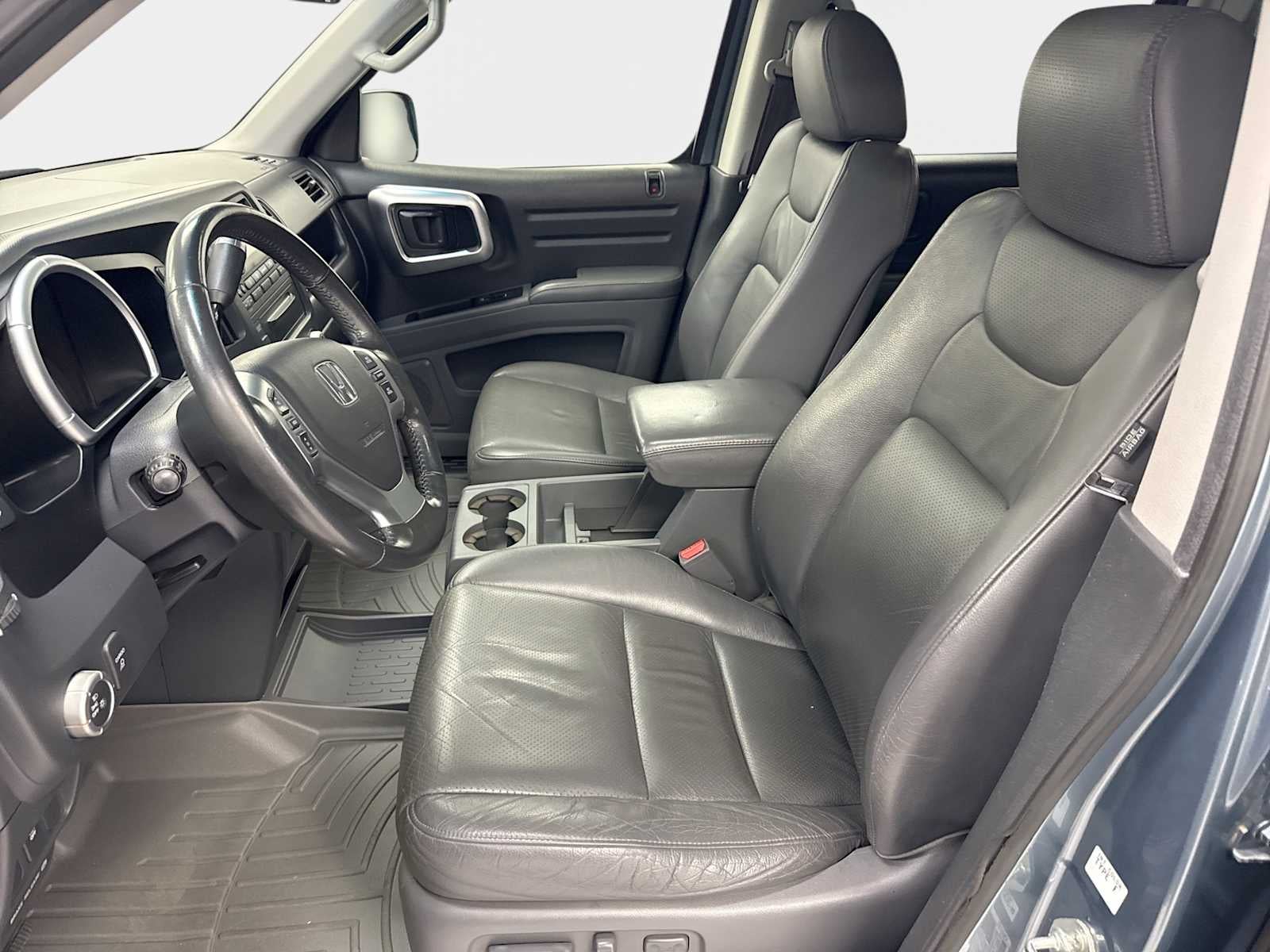 2008 Honda Ridgeline RTL