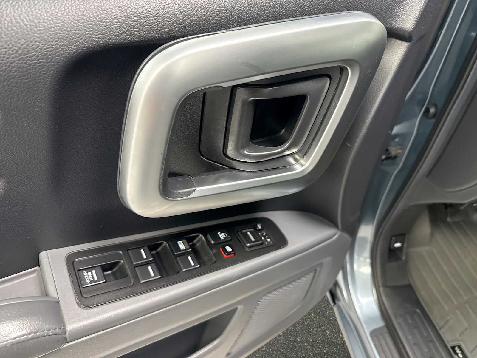 2008 Honda Ridgeline RTL