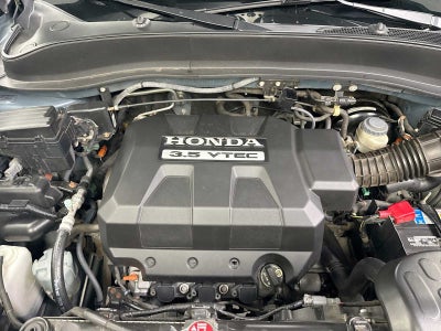 2008 Honda Ridgeline RTL
