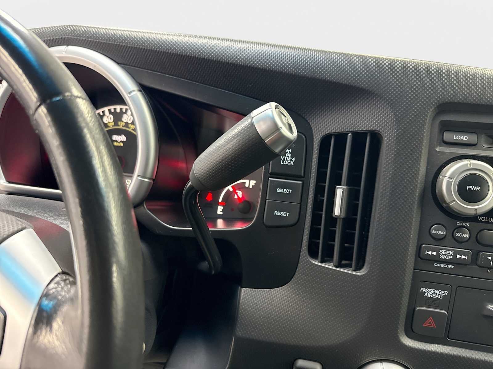 2008 Honda Ridgeline RTL