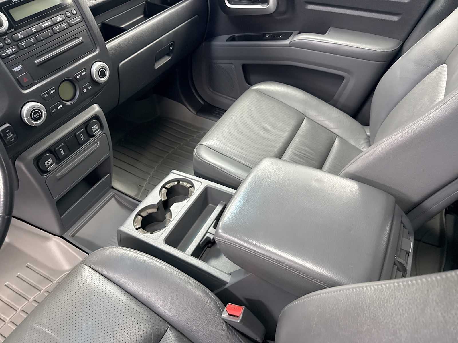 2008 Honda Ridgeline RTL