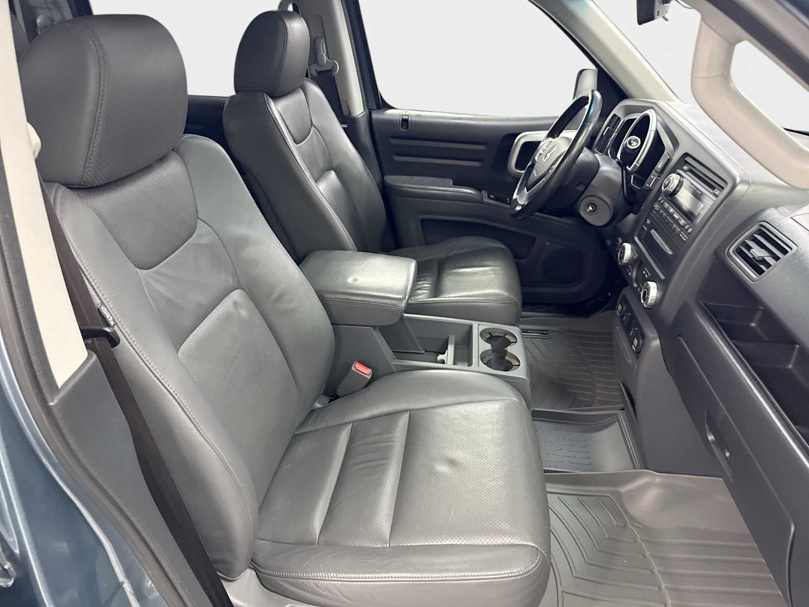2008 Honda Ridgeline RTL