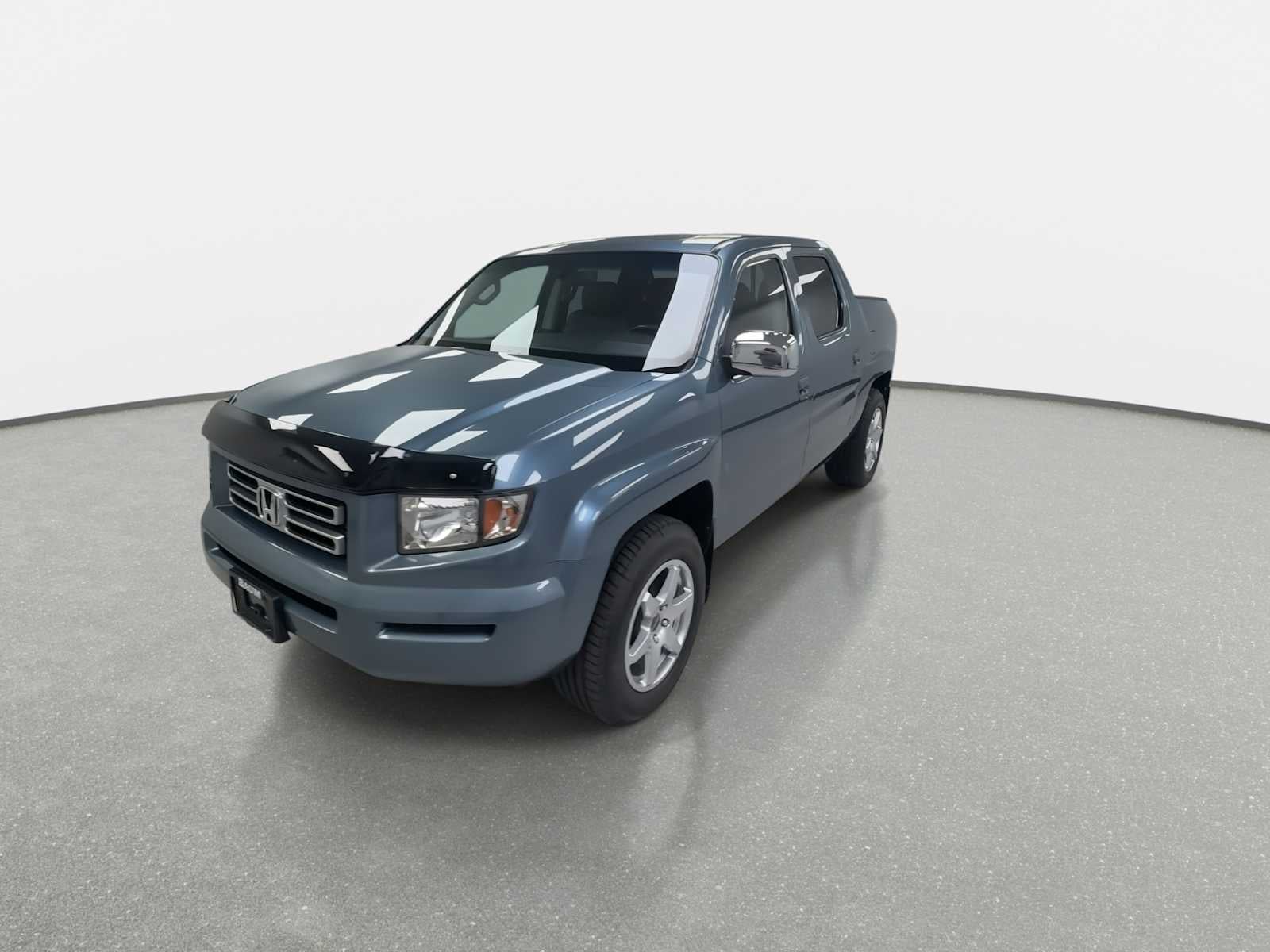 2008 Honda Ridgeline RTL