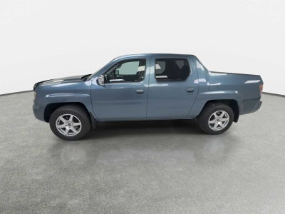 2008 Honda Ridgeline RTL