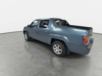 2008 Honda Ridgeline RTL