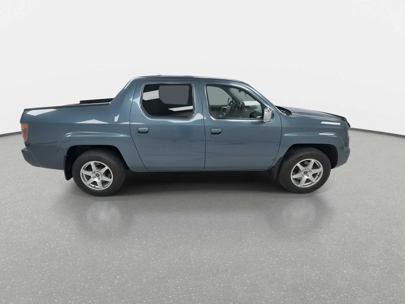2008 Honda Ridgeline RTL