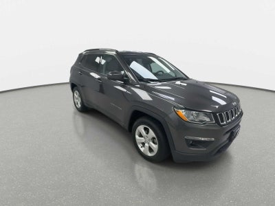 2019 Jeep Compass Latitude FWD