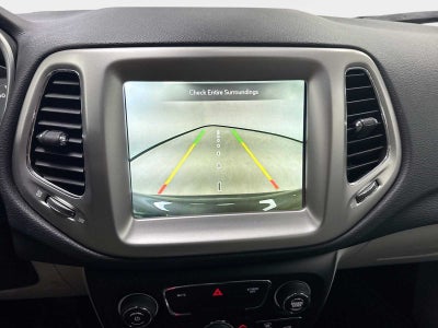 2019 Jeep Compass Latitude FWD