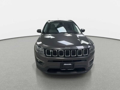 2019 Jeep Compass Latitude FWD